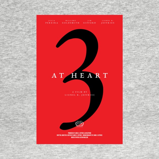 “At Heart III” by Lionel Jeffries, Tolland High by QuietCornerFilmFestival